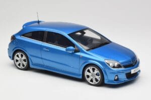 Opel Astra H OPC Arden Blue Otto 1:18 OT473 Vaik - pilt 4/6