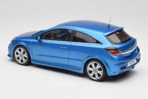 Opel Astra H OPC Arden Blue Otto 1:18 OT473 Vaik - pilt 5/6