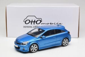 Opel Astra H OPC Arden Blue Otto 1:18 OT473 Vaik - pilt 6/6
