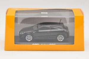 Opel Astra H OPC Must Minichamps 1:43 90399890 Metall - pilt 4/4