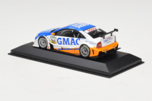 Opel Astra V8 Coupe Race Taxi GMAC Bank OPC Euroteam 2004 Minichamps 1:43 400044800 Metall - pilt 3/4