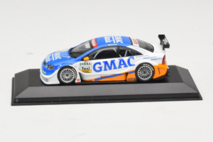 Opel Astra V8 Coupe Race Taxi GMAC Bank OPC Euroteam 2004 Minichamps 1:43 400044800 Metall