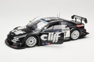 Opel Calibra #7 M. Reuter ITC Champion 1996 UT Models 1:18 180964307 Metall - pilt 2/8
