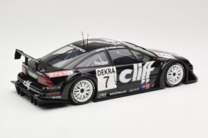 Opel Calibra #7 M. Reuter ITC Champion 1996 UT Models 1:18 180964307 Metall - pilt 3/8