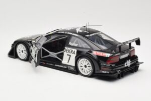 Opel Calibra #7 M. Reuter ITC Champion 1996 UT Models 1:18 180964307 Metall - pilt 5/8