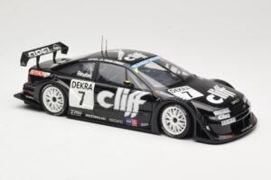 Opel Calibra #7 M. Reuter ITC Champion 1996 UT Models 1:18 180964307 Metall - pilt 6/8