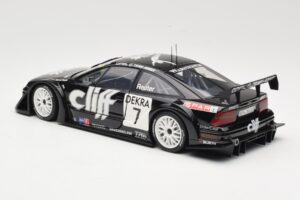 Opel Calibra #7 M. Reuter ITC Champion 1996 UT Models 1:18 180964307 Metall - pilt 7/8