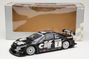 Opel Calibra #7 M. Reuter ITC Champion 1996 UT Models 1:18 180964307 Metall - pilt 8/8