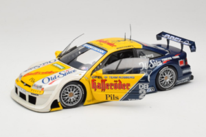 Opel Calibra V6 #2 K. Rosberg DTM 1995 UT Models 1:18 180954202 Metall - pilt 2/8