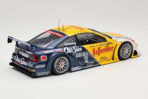Opel Calibra V6 #2 K. Rosberg DTM 1995 UT Models 1:18 180954202 Metall - pilt 3/8