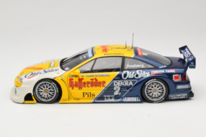 Opel Calibra V6 #2 K. Rosberg DTM 1995 UT Models 1:18 180954202 Metall - pilt 4/8