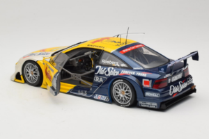 Opel Calibra V6 #2 K. Rosberg DTM 1995 UT Models 1:18 180954202 Metall - pilt 5/8