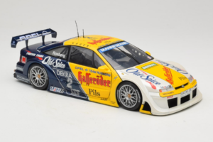 Opel Calibra V6 #2 K. Rosberg DTM 1995 UT Models 1:18 180954202 Metall - pilt 6/8