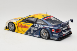 Opel Calibra V6 #2 K. Rosberg DTM 1995 UT Models 1:18 180954202 Metall - pilt 7/8