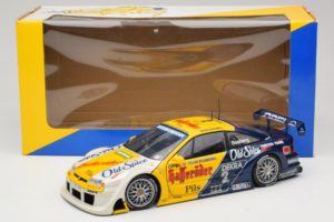 Opel Calibra V6 #2 K. Rosberg DTM 1995 UT Models 1:18 180954202 Metall - pilt 8/8