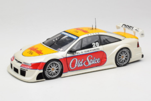 Opel Calibra V6 #20 J-J. Lehto ITC 1996 UT Models 1:18 180964281 Metall