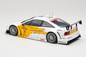 Opel Calibra V6 #21 N. Amorim DTM 1995 UT Models 1:18 180954221 Metall - pilt 7/8