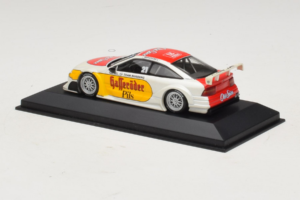 Opel Calibra #21 H-J. Stuck Team Rosberg DTM 1996 Minichamps 1:43 430964280 Metall - pilt 3/4