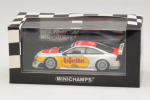 Opel Calibra #21 H-J. Stuck Team Rosberg DTM 1996 Minichamps 1:43 430964280 Metall - pilt 4/4