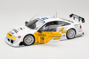 Opel Calibra V6 #10 Y. Dalmas DTM 1995 UT Models 1:18 180954210 Metall - pilt 2/8