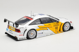 Opel Calibra V6 #10 Y. Dalmas DTM 1995 UT Models 1:18 180954210 Metall - pilt 3/8