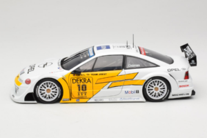 Opel Calibra V6 #10 Y. Dalmas DTM 1995 UT Models 1:18 180954210 Metall - pilt 4/8