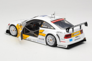 Opel Calibra V6 #10 Y. Dalmas DTM 1995 UT Models 1:18 180954210 Metall - pilt 5/8