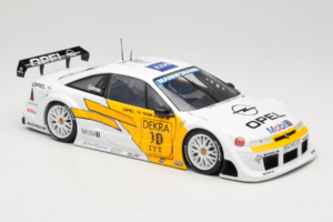 Opel Calibra V6 #10 Y. Dalmas DTM 1995 UT Models 1:18 180954210 Metall - pilt 6/8