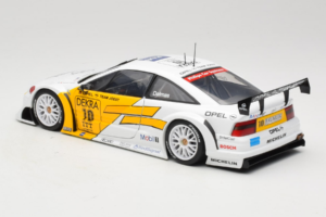 Opel Calibra V6 #10 Y. Dalmas DTM 1995 UT Models 1:18 180954210 Metall - pilt 7/8