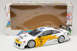 Opel Calibra V6 #10 Y. Dalmas DTM 1995 UT Models 1:18 180954210 Metall - pilt 8/8