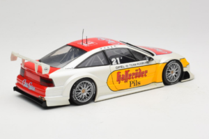 Opel Calibra V6 #21 H-J. Stuck ITC 1996 UT Models 1:18 180964280 Metall - pilt 2/7
