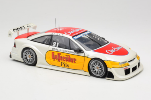 Opel Calibra V6 #21 H-J. Stuck ITC 1996 UT Models 1:18 180964280 Metall - pilt 5/7