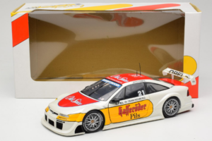 Opel Calibra V6 #21 H-J. Stuck ITC 1996 UT Models 1:18 180964280 Metall - pilt 7/7