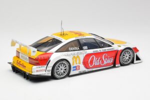Opel Calibra #43 J.J. Lehto Team Rosberg DTM 1996 UT Models 1:18 39677 Metall - pilt 3/8