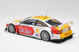 Opel Calibra #43 J.J. Lehto Team Rosberg DTM 1996 UT Models 1:18 39677 Metall - pilt 7/8