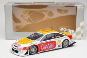 Opel Calibra #43 J.J. Lehto Team Rosberg DTM 1996 UT Models 1:18 39677 Metall - pilt 8/8