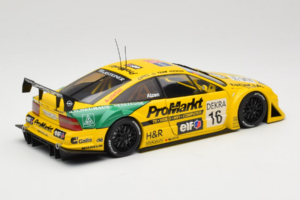Opel Calibra V6 4x4 #16 U. Alzen DTM 1996 UT Models 1:18 180964316 Metall - pilt 3/8