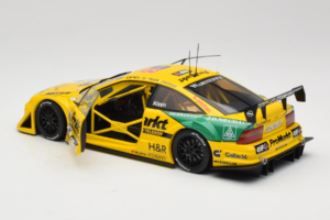 Opel Calibra V6 4x4 #16 U. Alzen DTM 1996 UT Models 1:18 180964316 Metall - pilt 5/8
