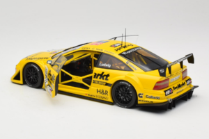 Opel Calibra V6 4x4 #17 K. Ludwig DTM 1996 UT Models 1:18 180964317 Metall - pilt 4/8