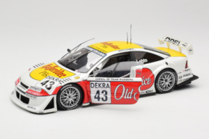 Opel Calibra V6 4x4 #43 J-J. Lehto DTM 1996 UT Models 1:18 180964343 Metall - pilt 2/8