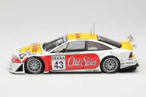 Opel Calibra V6 4x4 #43 J-J. Lehto DTM 1996 UT Models 1:18 180964343 Metall - pilt 4/8