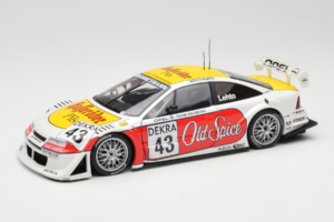 Opel Calibra V6 4x4 #43 J-J. Lehto DTM 1996 UT Models 1:18 180964343 Metall