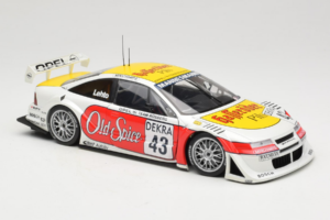 Opel Calibra V6 4x4 #43 J-J. Lehto DTM 1996 UT Models 1:18 180964343 Metall - pilt 6/8