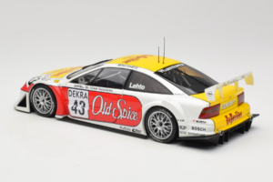 Opel Calibra V6 4x4 #43 J-J. Lehto DTM 1996 UT Models 1:18 180964343 Metall - pilt 7/8