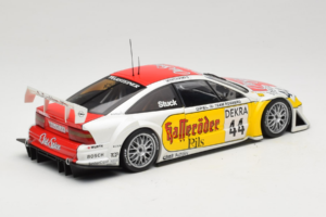Opel Calibra V6 4x4 #44 H-J. Stuck DTM 1996 UT Models 1:18 180964344 Metall - pilt 2/7