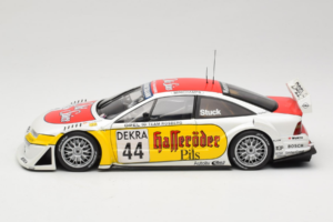 Opel Calibra V6 4x4 #44 H-J. Stuck DTM 1996 UT Models 1:18 180964344 Metall - pilt 3/7