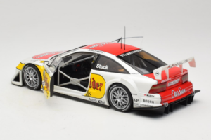 Opel Calibra V6 4x4 #44 H-J. Stuck DTM 1996 UT Models 1:18 180964344 Metall - pilt 4/7