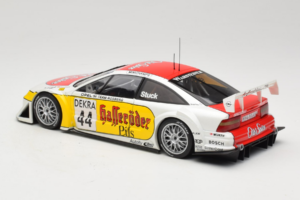 Opel Calibra V6 4x4 #44 H-J. Stuck DTM 1996 UT Models 1:18 180964344 Metall - pilt 5/7