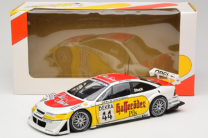 Opel Calibra V6 4x4 #44 H-J. Stuck DTM 1996 UT Models 1:18 180964344 Metall - pilt 7/7
