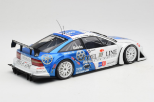 Opel Calibra V6 4x4 #8 O. Gavin DTM 1996 UT Models 1:18 180964388 Metall - pilt 3/8